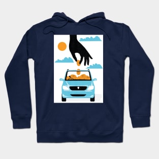 CSMA_car finance Hoodie